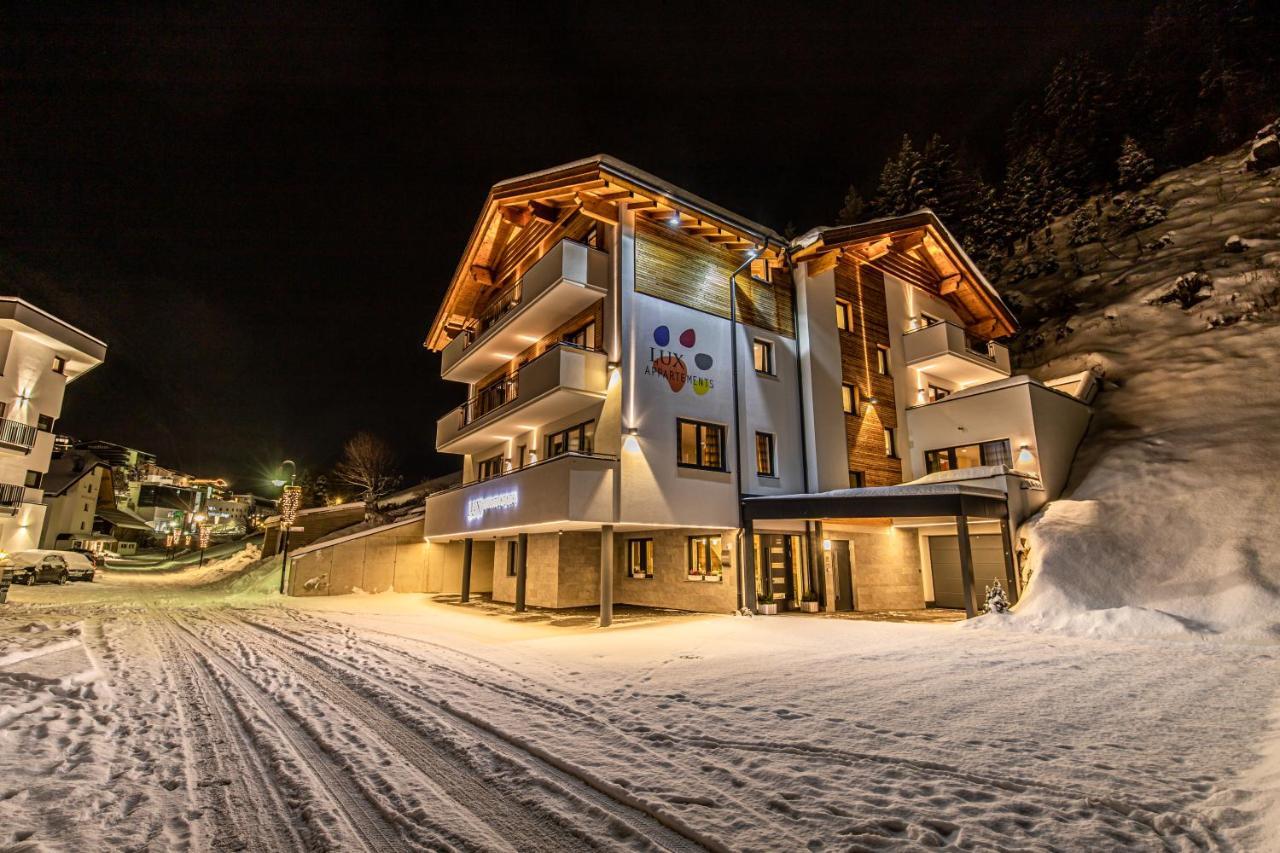 Lux Apartment Ischgl