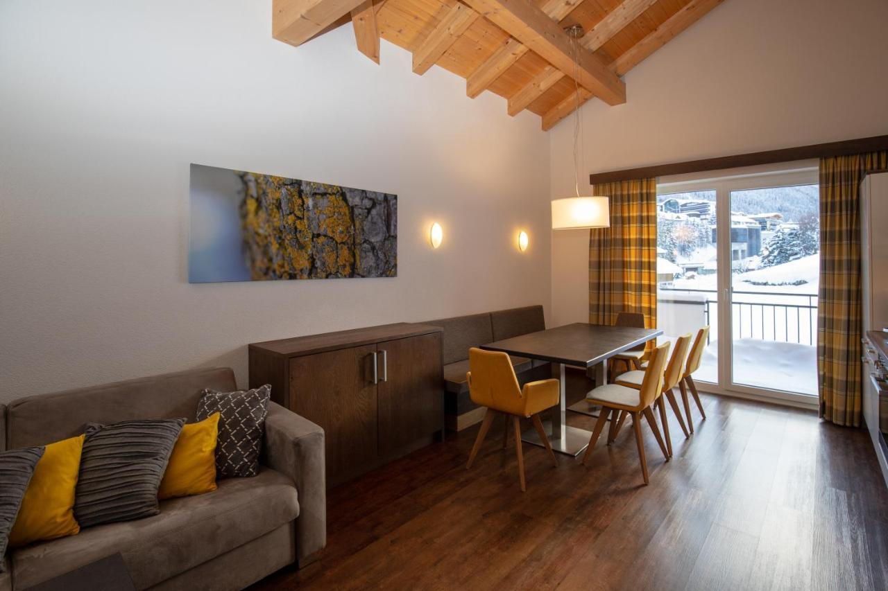 Lux Apartment Ischgl