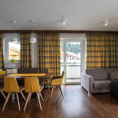 Lux Appartements Ischgl Exterior photo