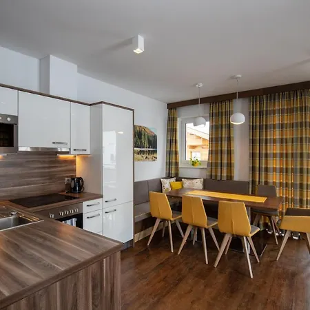 Lux Appartements Ischgl Exterior photo