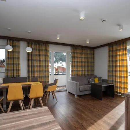 Lux Appartements Ischgl Exterior photo
