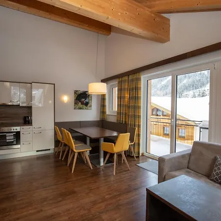 Lux Appartements Ischgl Exterior photo