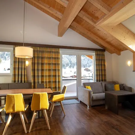 Lux Appartements Ischgl Exterior photo