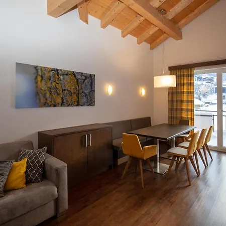 Lux Appartements Ischgl Exterior photo