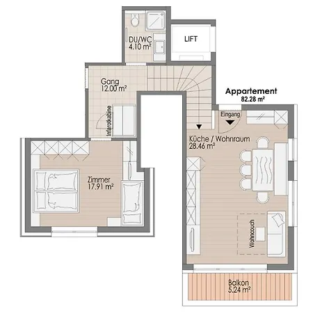 Lux Appartements Ischgl Exterior photo
