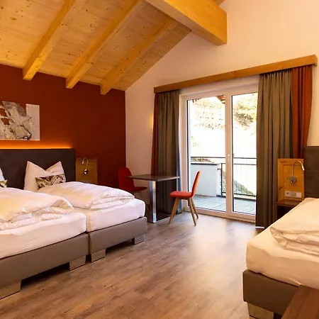 Lux Appartements Ischgl Exterior photo
