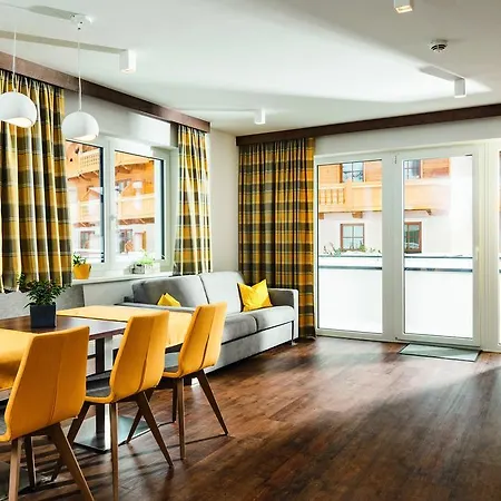Lux Appartements Ischgl Exterior photo