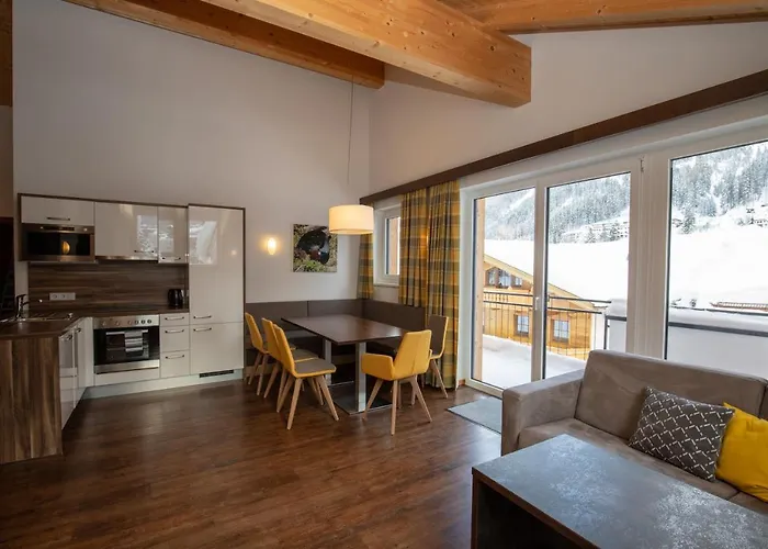 Lux Appartements