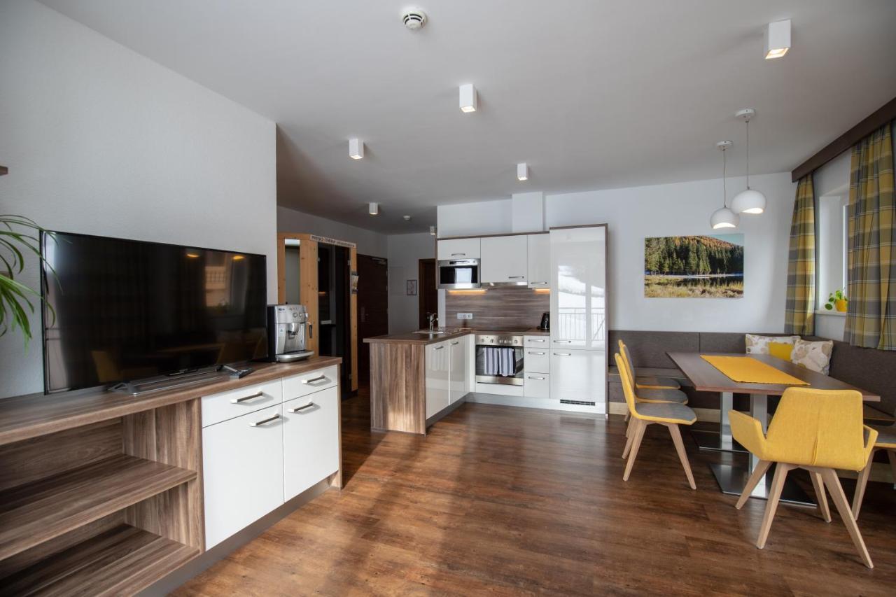 Apartment Lux Ischgl