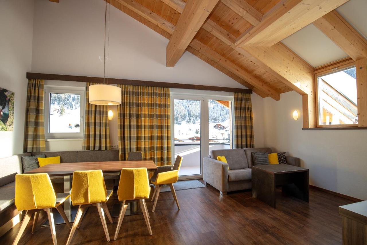 Apartment Lux Ischgl