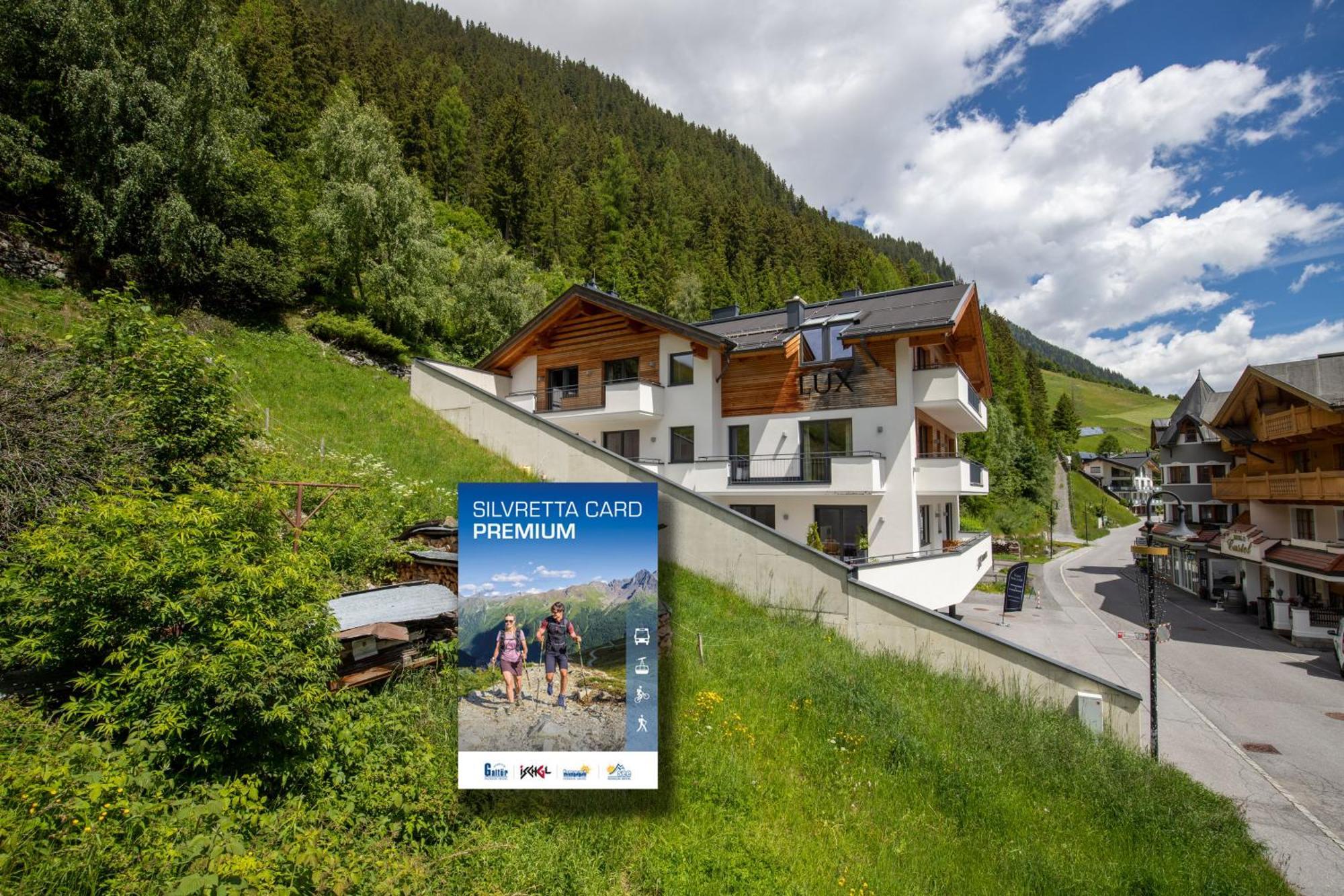 Apartment Lux Ischgl