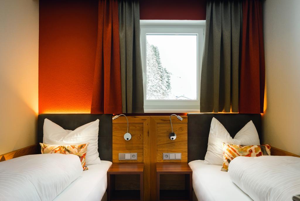 Apartment Lux Ischgl